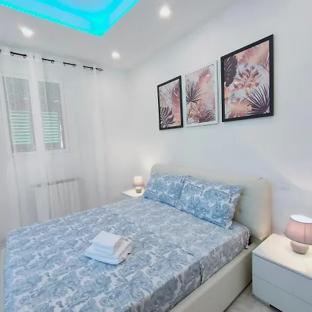 Leni's House Апартаменты Специя