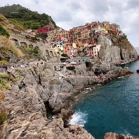 Leni's House * Λα Σπέτσια